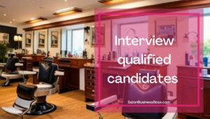 5 Tips for Hiring and Training a Salon Receptionist