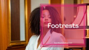 Salon Business Basic Startup Equipment.