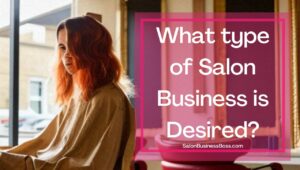 How to Start a Salon Business