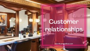 How To Create Your Hair Salon Model Canvas