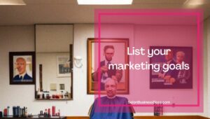 How to Write Your Hair Salon Marketing Plan