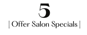 The 5 Goals You Should Set For Your Salon
