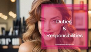 How to Write Your Salon's Business Manager Job Description