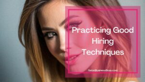 How to Best Work with Hair Salon Walk-Ins