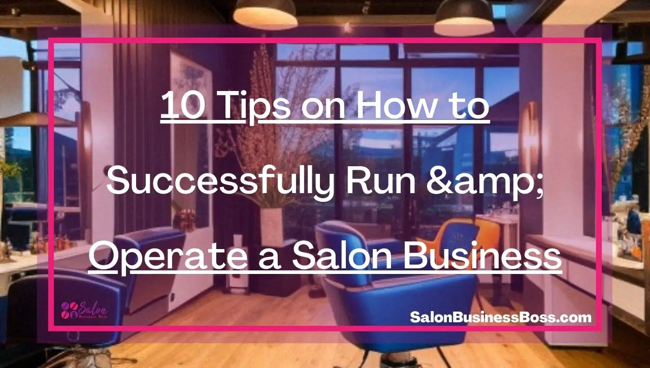 Duties and responsibilities of a Hairdresser