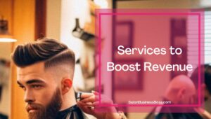 How Much Does a Hair Salon Owner Make a Month