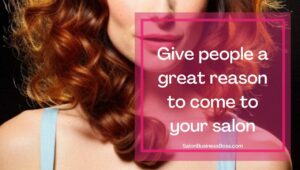 How to Promote a Hair Salon Business