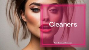 Hair Salon Business Staff (Roles and Responsibilities)