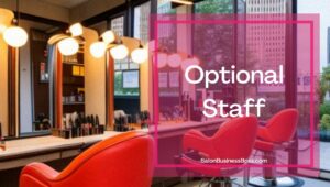 Hair Salon Business Staff (Roles and Responsibilities)