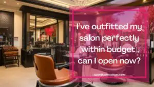Hair Salon Business License (What documents you need to start your salon) 