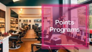 4 incredible Hair Salon Loyalty Card Ideas