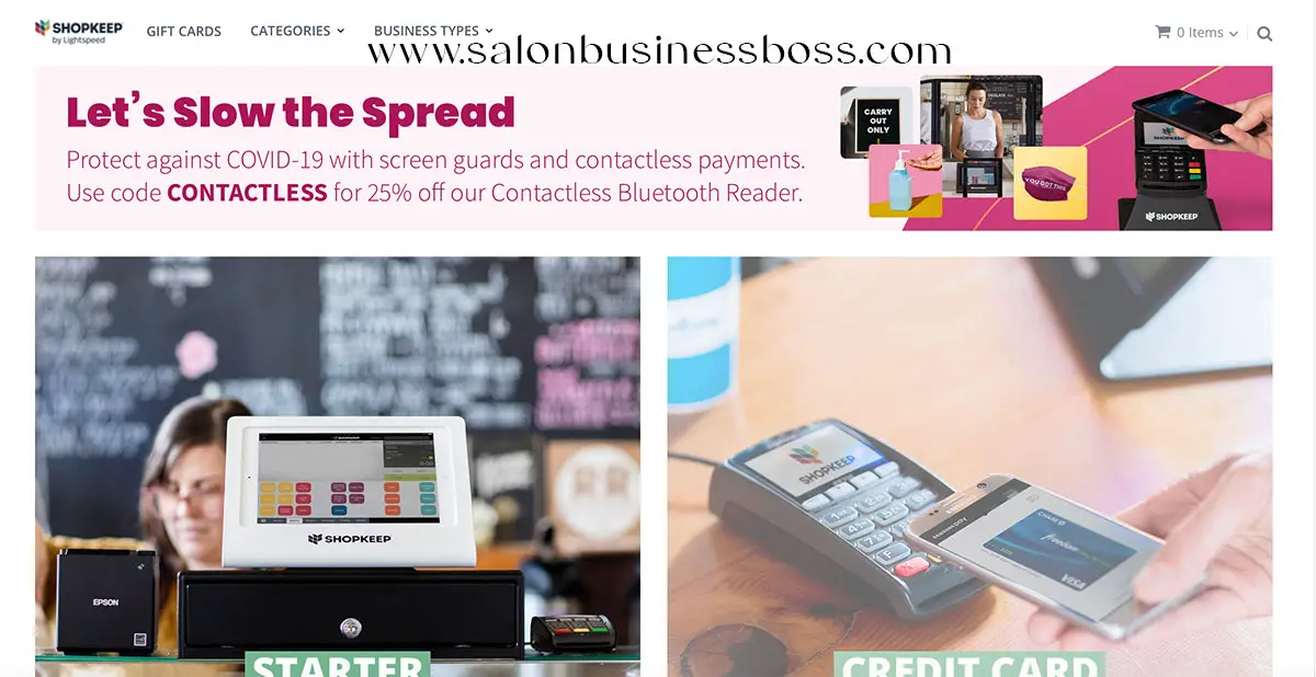 Five Best Nail Salon POS Systems