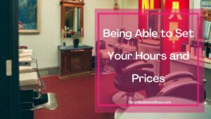 Pros and Cons of Being a Hairdresser