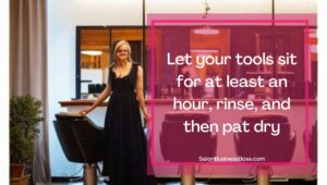 How to Sterilize Tools in a Salon