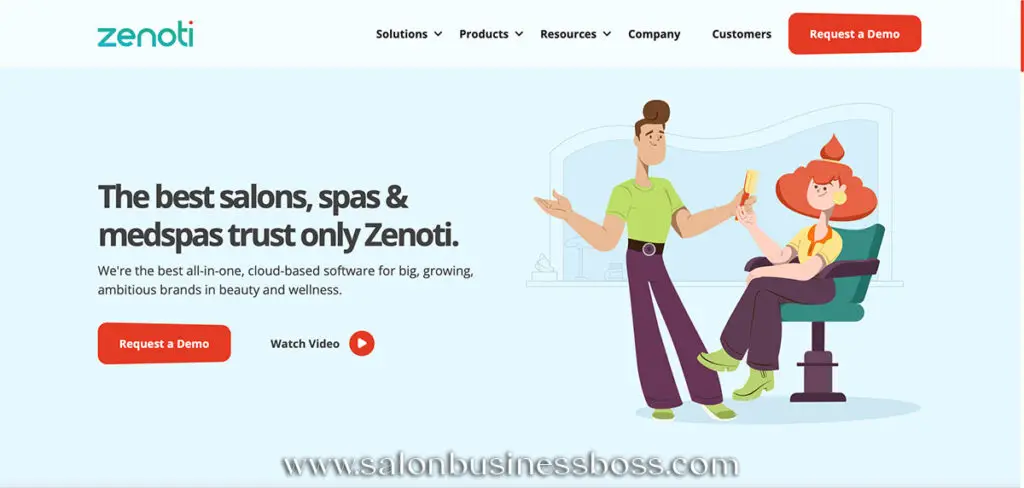 Top Software for you to best operate your Salon Business.