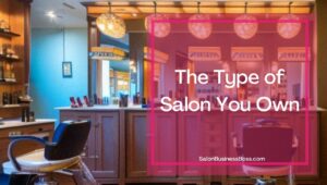 The Annual Salary of a Salon Owner
