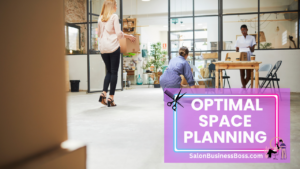 Beauty Salon Shop Designs: Elevating Your Salon's Aesthetic Appeal