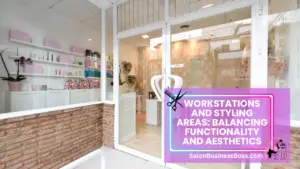 Navigating Beauty: The Art of Salon Floor Plan Design