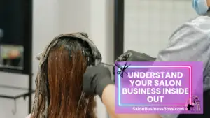 Resourceful Salon Opening: No Money Needed