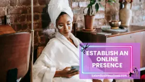 Radiate Excellence: Designing a Salon Marketing Plan