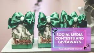 Posh & Polished: Unique Salon Launch Inspiration