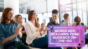 Salon Business Marketing: Paving the Path