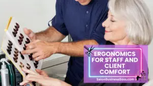 Creating an Inviting Beauty Salon: Exploring the Art of Floor Plan Layouts