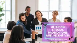 Creating a Buzz: Tips for Opening a Salon with No Clientele