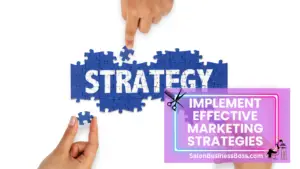 How to Take the First Steps in Opening a Salon Business