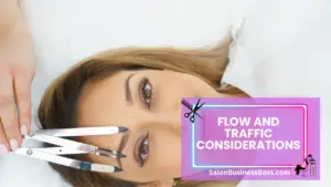 Navigating Beauty: The Art of Salon Floor Plan Design