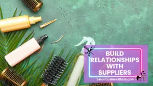 Resourceful Salon Opening: No Money Needed