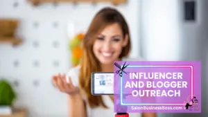 Posh & Polished: Unique Salon Launch Inspiration