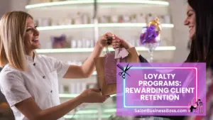 Salon Business Marketing: Paving the Path