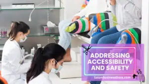 Salon Floor Plan: Creating Spaces of Elegance