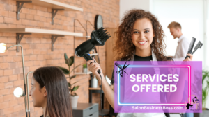 To learn more on how to start you own salon checkout my startup documents here. Please note that the contents of this blog are for informational and entertainment purposes only and should not be construed as legal advice. Any action taken based on the information provided in this blog is solely at your own risk. Additionally, all images used in this blog are generated under the CC0 license of Creative Commons, which means they are free to use for any purpose without attribution.