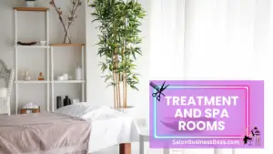 Space Efficiency Redefined: Crafting a 1000 sq ft Salon Layout