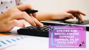 Breaking Down the Expenses to Launch Your Own Salon