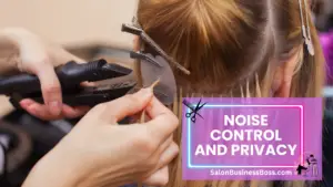 Salon Layout Design: Space of Elegance