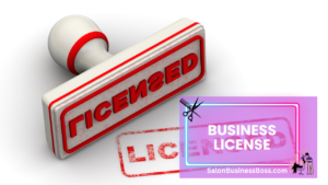Legally Stylish: Licenses for Your Hair Salon Venture