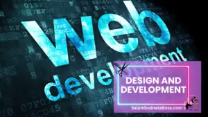 Budget Insights: The Average Cost of Hair Salon Websites