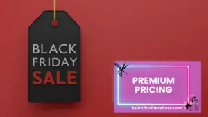 Salon Sustainability: Business Consultation and Dynamic Fee Planning