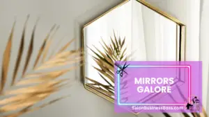 Small Space, Big Style: Salon Transformation Ideas