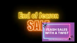 Standing Out: Fresh Hair Stylist Promotion Ideas