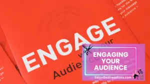 Salon Marketing Plan Example: Radiating Brilliance Through Strategy