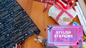 Salon Set Up Ideas: Where Style Meets Functionality