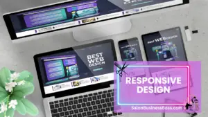 Budget Insights: The Average Cost of Hair Salon Websites