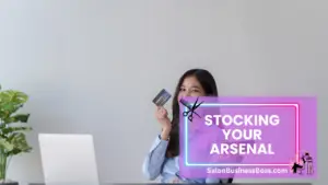 Home Beauty Salon Set Up: Infusing Style into Self-Care