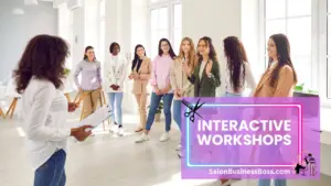 Salon Marketing Ideas: Curating Beauty and Buzz