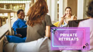 Salon Set Up Ideas: Where Style Meets Functionality