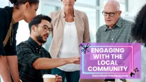 Beyond the Chair: Salon Business Building Tips